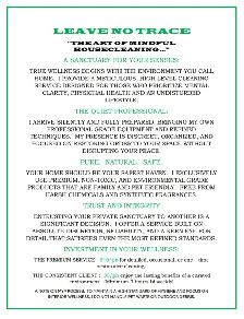 Premium Housecleaning and Interior Restoration