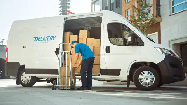 Delivery Driver Wanted 3 year Insurance Letter Req.