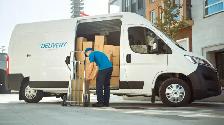 Delivery Driver Wanted 3 year Insurance Letter Req.