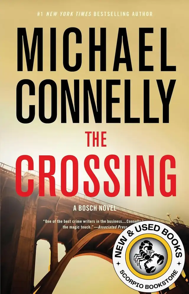 The Crossing by Michael Connelly 9780316225885