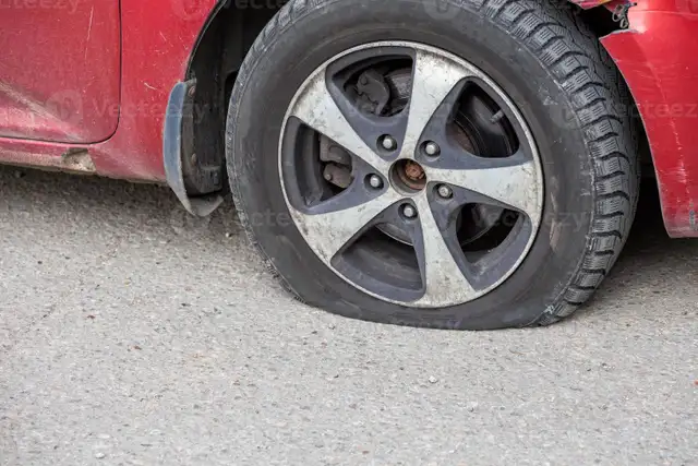 Mobile Tire Swap & 24/7 Roadside Assistance - Calgary & Area