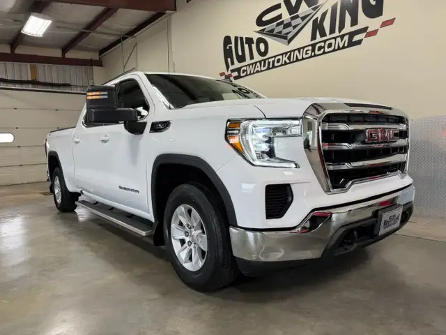 2021 GMC Sierra 1500 SLE / LOW K / 4x4 / Duramax / 6.5ft. Box / - Photo 2
