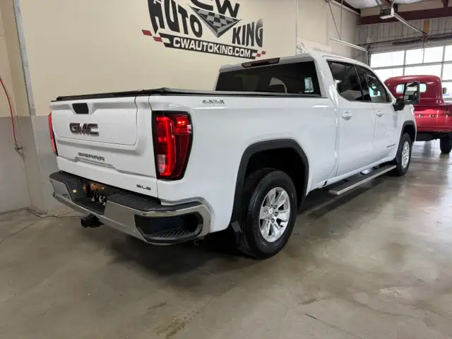 2021 GMC Sierra 1500 SLE / LOW K / 4x4 / Duramax / 6.5ft. Box / - Photo 3