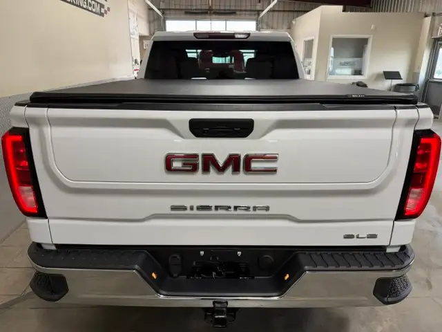 2021 GMC Sierra 1500 SLE / LOW K / 4x4 / Duramax / 6.5ft. Box / - Photo 4