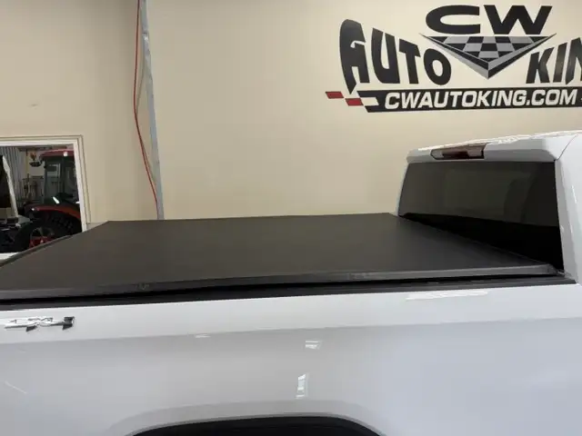2021 GMC Sierra 1500 SLE / LOW K / 4x4 / Duramax / 6.5ft. Box / - Photo 7