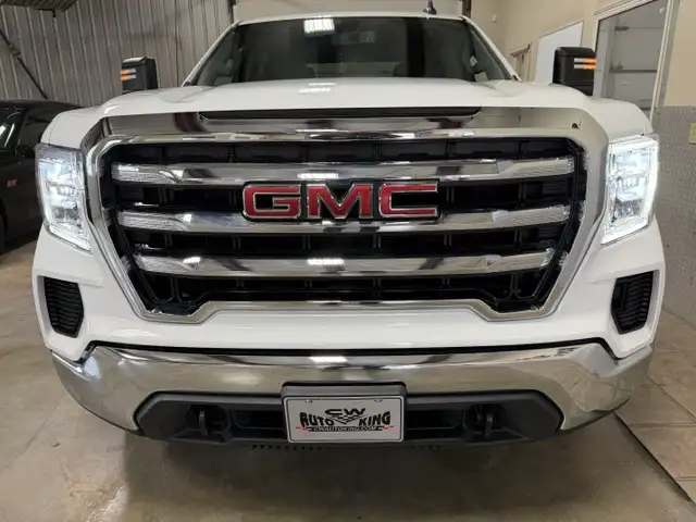 2021 GMC Sierra 1500 SLE / LOW K / 4x4 / Duramax / 6.5ft. Box / - Photo 27