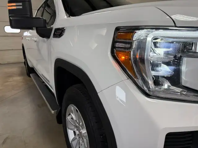 2021 GMC Sierra 1500 SLE / LOW K / 4x4 / Duramax / 6.5ft. Box / - Photo 28