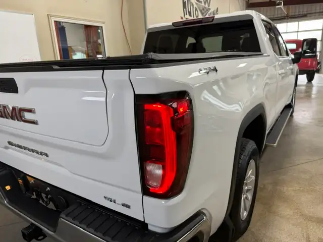 2021 GMC Sierra 1500 SLE / LOW K / 4x4 / Duramax / 6.5ft. Box / - Photo 29