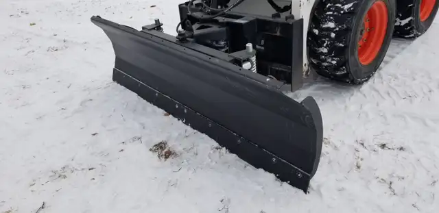 2023 84' Dozer Blade Skid Steer Hydraulic Angle - Photo 2