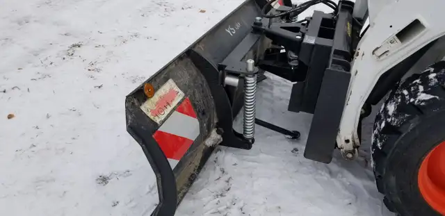 2023 84' Dozer Blade Skid Steer Hydraulic Angle - Photo 6
