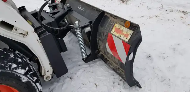 2023 84' Dozer Blade Skid Steer Hydraulic Angle - Photo 7