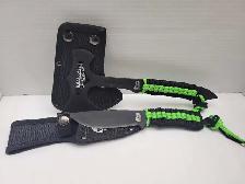 Yukon Gear Knife & Hatchet Camp Collection
