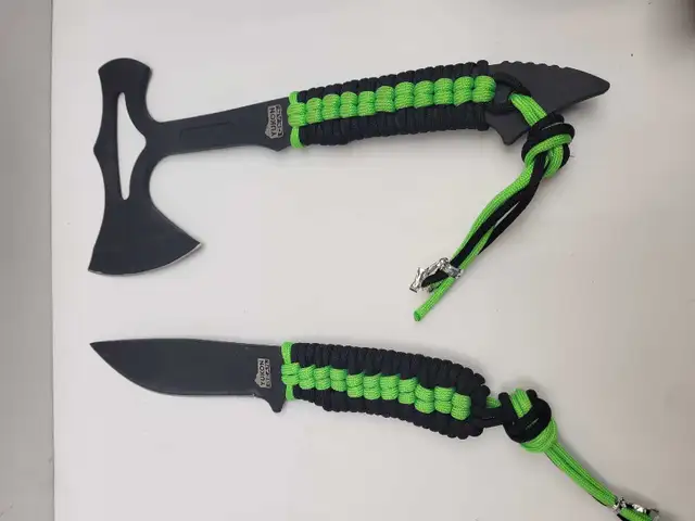 Yukon Gear Knife & Hatchet Camp Collection - Photo 2
