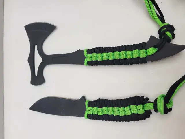 Yukon Gear Knife & Hatchet Camp Collection - Photo 3