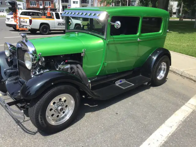 ford model A 1928 $39850