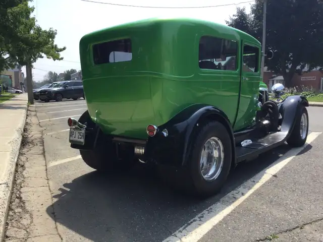 ford model A 1928 $39850 - Photo 2