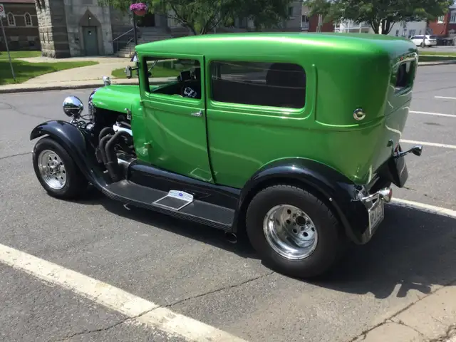 ford model A 1928 $39850 - Photo 6