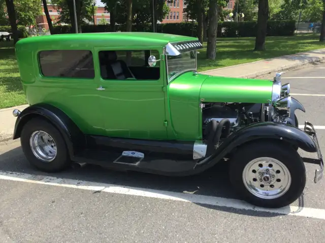 ford model A 1928 $39850 - Photo 7