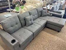 New Limited Edition 4 Seater Sofa With Free Delivery