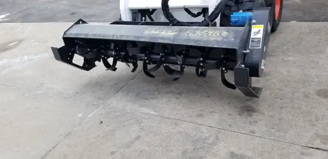 2023 72' Tiller Skid Steer Hydraulic - Photo 2