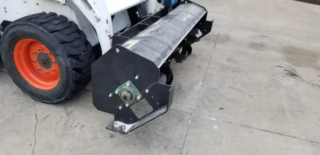2023 72' Tiller Skid Steer Hydraulic - Photo 5