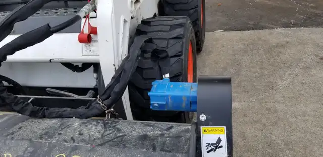 2023 72' Tiller Skid Steer Hydraulic - Photo 6