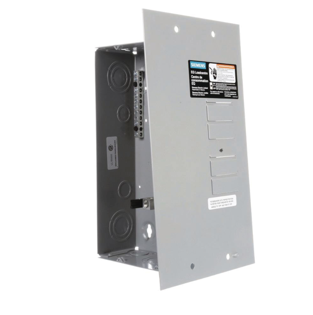 1 PANNEAU A DISJONCTEUR 4/8CC 120/240V 100A 240V SIEMENS EQL4100