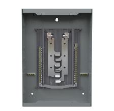 1 PANNEAU A DISJONCTEUR 4/8CC 120/240V 100A 240V SIEMENS EQL4100 - Photo 2
