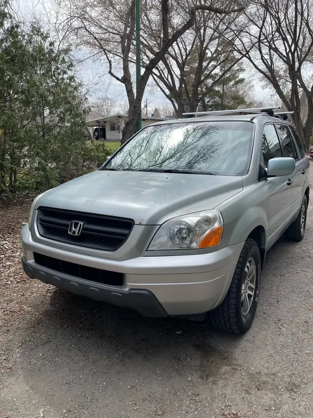 2003 Honda Pilot EX AWD