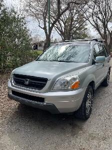 2003 Honda Pilot EX AWD