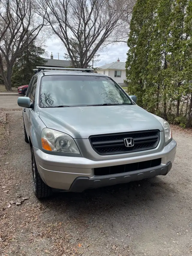2003 Honda Pilot EX AWD - Photo 2
