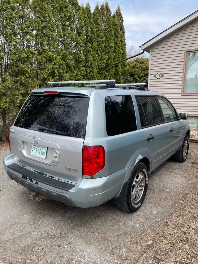 2003 Honda Pilot EX AWD - Photo 3