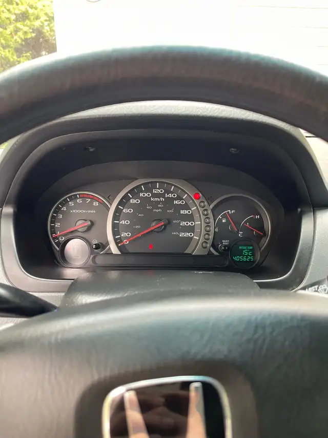 2003 Honda Pilot EX AWD - Photo 4