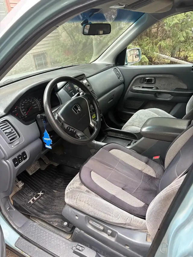 2003 Honda Pilot EX AWD - Photo 5