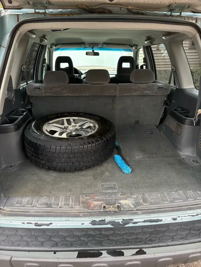 2003 Honda Pilot EX AWD - Photo 8