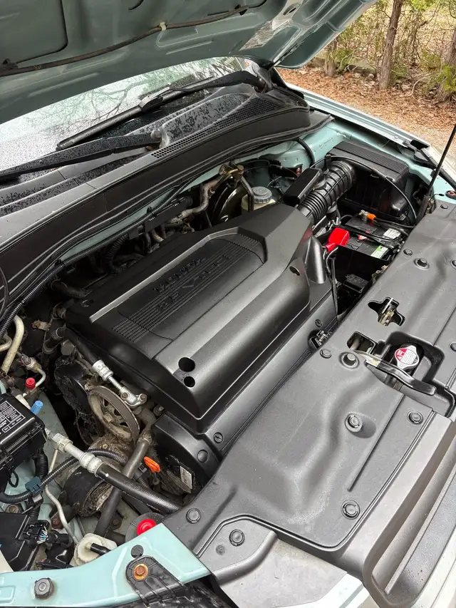 2003 Honda Pilot EX AWD - Photo 9