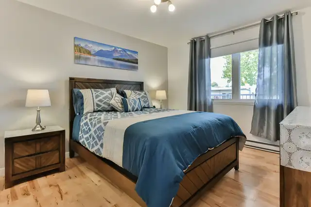 Condo-hôtel,  formule tout inclus, Vieux-Longueuil. - Photo 3