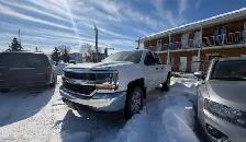 Chevrolet Silverado 2018 $9,995. Rusty 450-820-0550