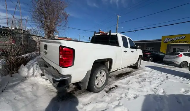 Chevrolet Silverado 2018 $9,995. Rusty 450-820-0550 - Photo 2