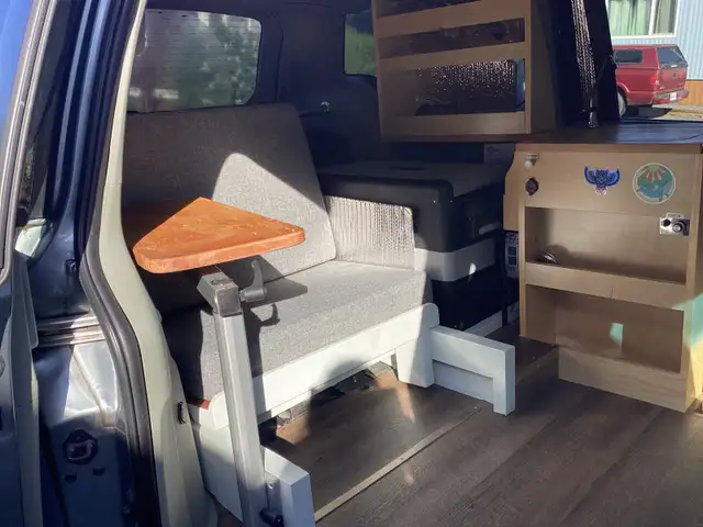 Honda Odyssey Camper Van - Photo 6