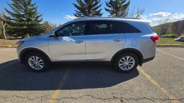 2017 Kia Sorento AWD