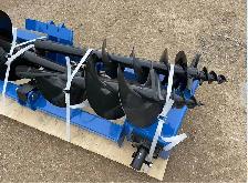 2024 GIYI AUGER - SKID STEER - HYRDRAULIC