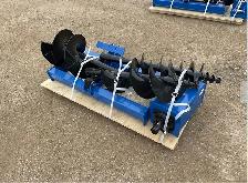 2024 GIYI AUGER - SKID STEER - HYRDRAULIC - Photo 3