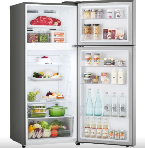 LG 28' 13 cu.ft. Top Freezer Counter Depth Refrigerator - Photo 4