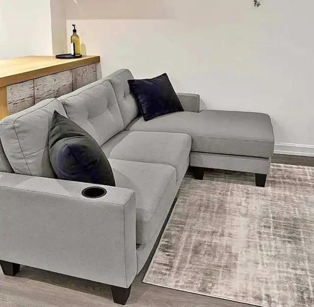 New Offer On 3 Seater L Shaped Sofa-Free Delivery