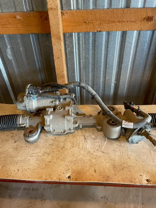 2014&gt.2018 - Chev/GM - 1500 - Steering Gear Assembly - Photo 2