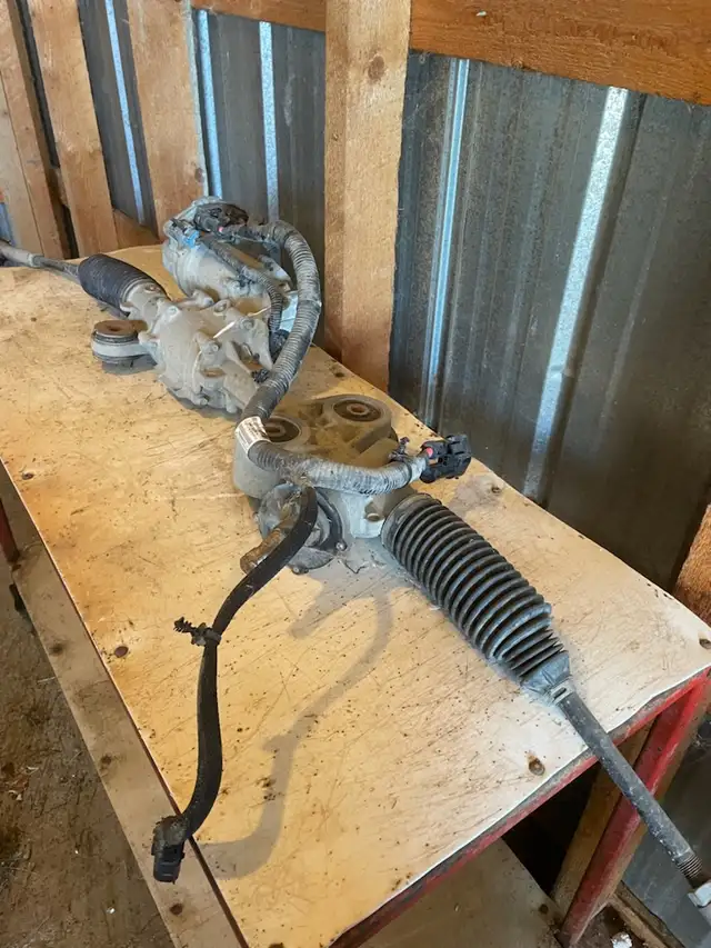 2014&gt.2018 - Chev/GM - 1500 - Steering Gear Assembly - Photo 3