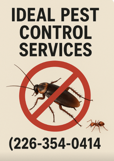 Ideal Pest Control Windsor