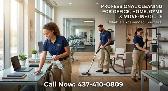 now available cleaning service
