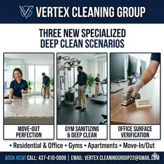 now available cleaning service - Photo 5